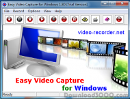 Easy Video Recorder for Win screenshot